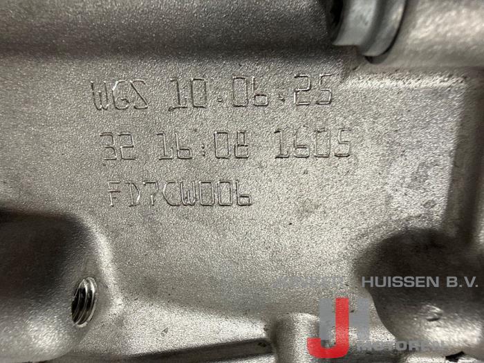 Versnellingsbak Volkswagen Tiguan WGS - صورة 7