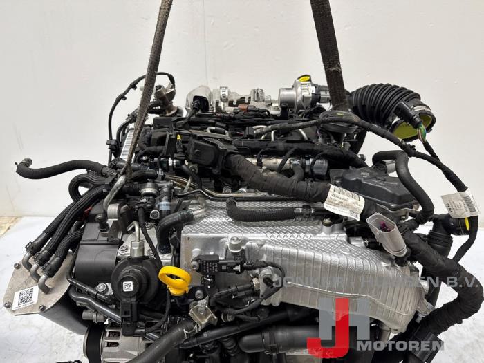 Motor Volkswagen Tiguan DXN - Foto 7