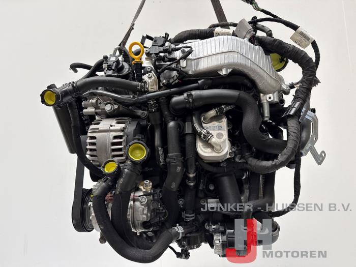 Motor Volkswagen Tiguan - Foto 2