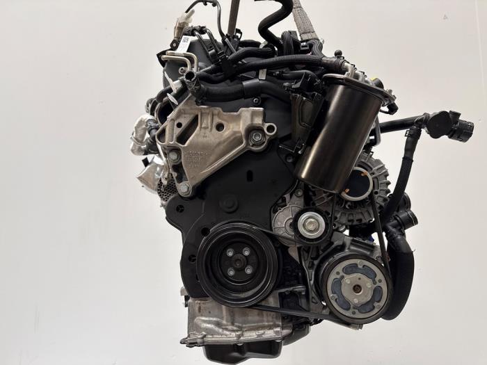 Motor Volkswagen Tiguan