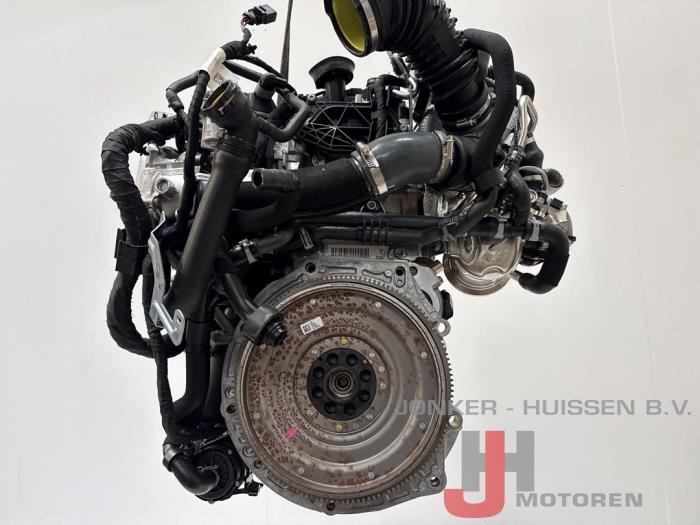 Motor Volkswagen Tiguan - Foto 3