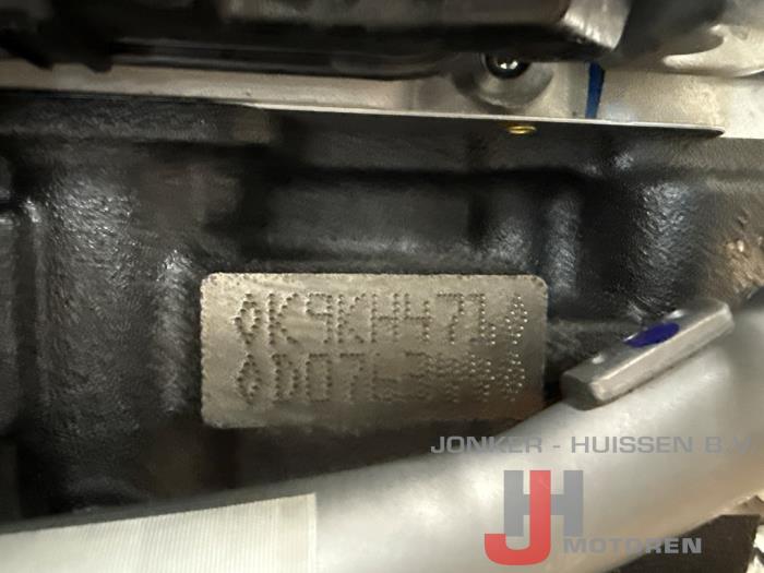 Motor Mercedes A-Klasse K9K471 - Foto 7