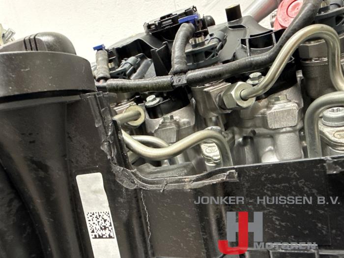 Motor Mercedes A-Klasse K9K471 - Foto 9