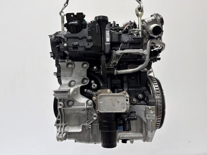 Motor Mercedes A-Klasse