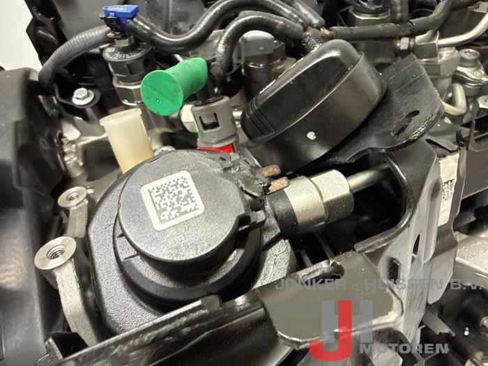 Motor Mercedes A-Klasse K9K471 - Фото 9