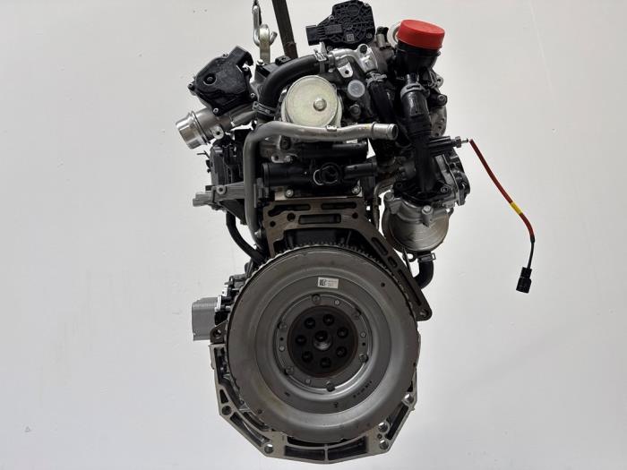 Motor Mercedes A-Klasse