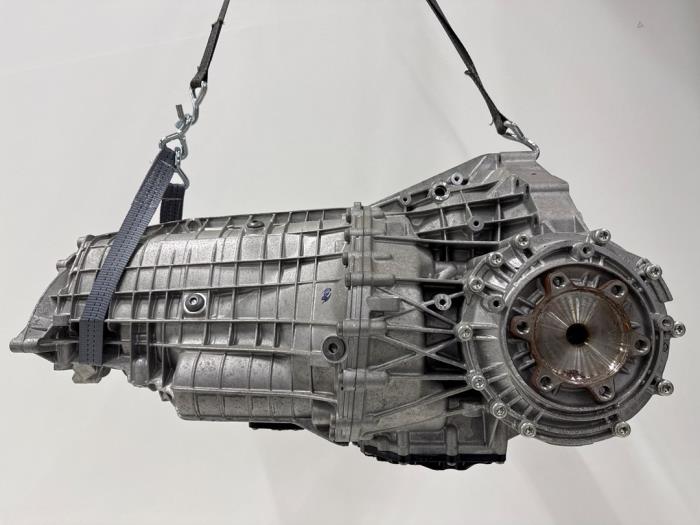 Automaatbak Audi A6