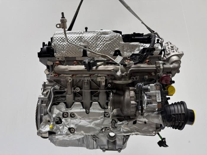 Motor BMW X5