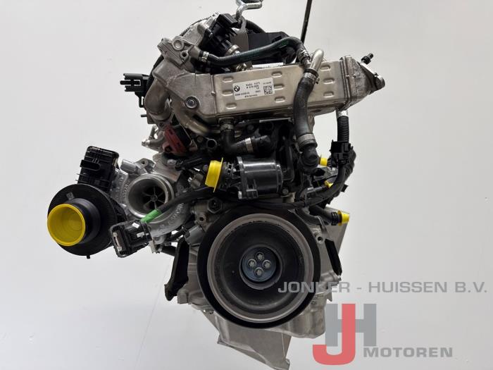 Motor BMW X5 - Foto 2