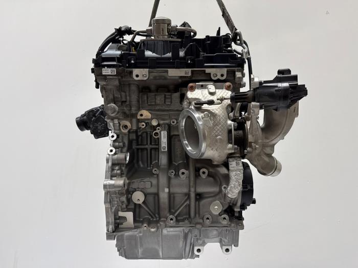 Motor Mini Cooper