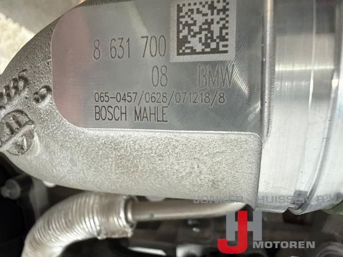 Motor Mini Cooper B38A15A - Foto 8