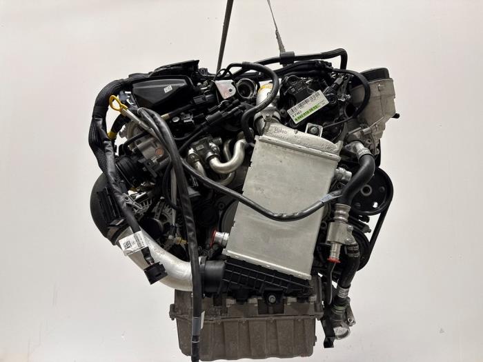 Motor Mercedes G-Klasse