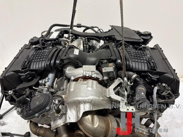 Motor Mercedes G-Klasse - Foto 5