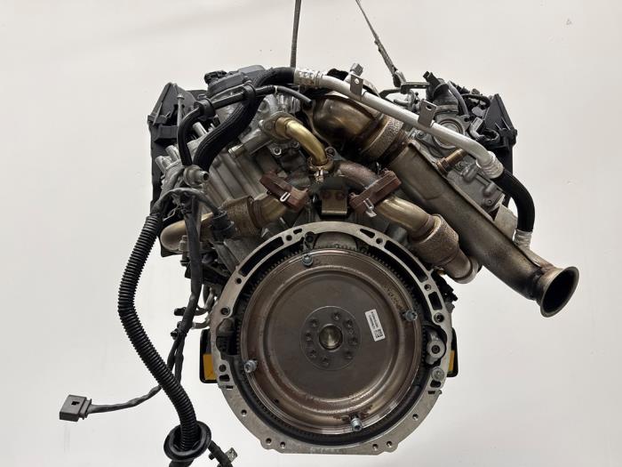 Motor Mercedes G-Klasse