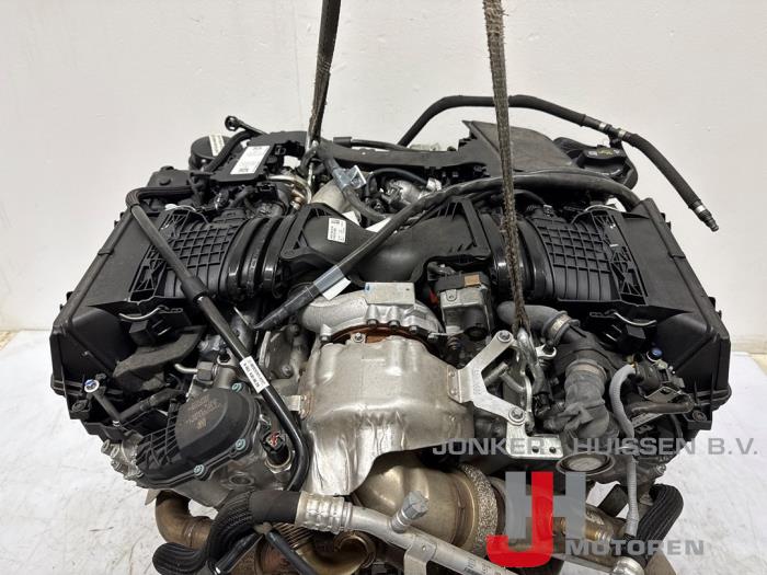 Motor Mercedes G-Klasse - Foto 5
