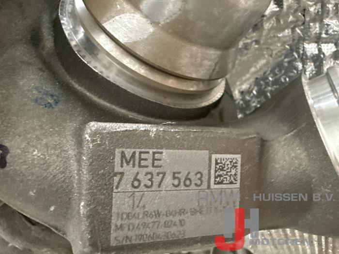 Motor BMW X3 B46B20B - Foto 8