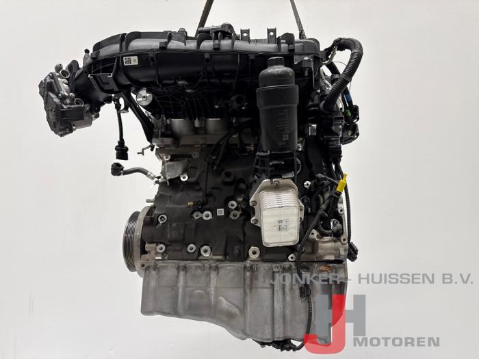 Motor BMW 5-Serie
