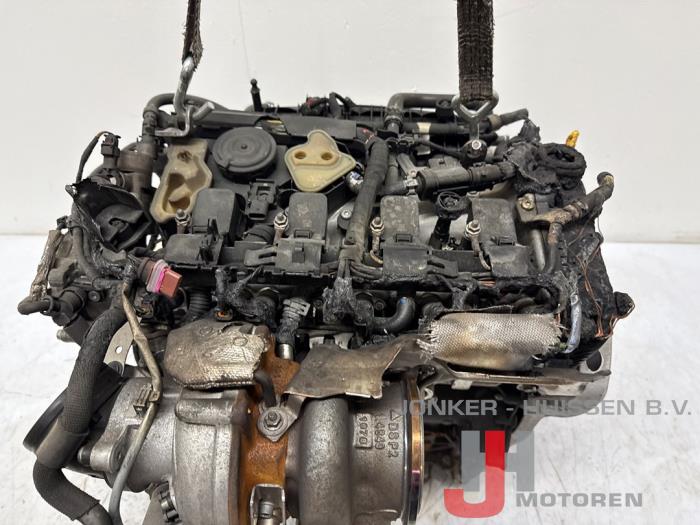 Motor Volkswagen Golf - Foto 5