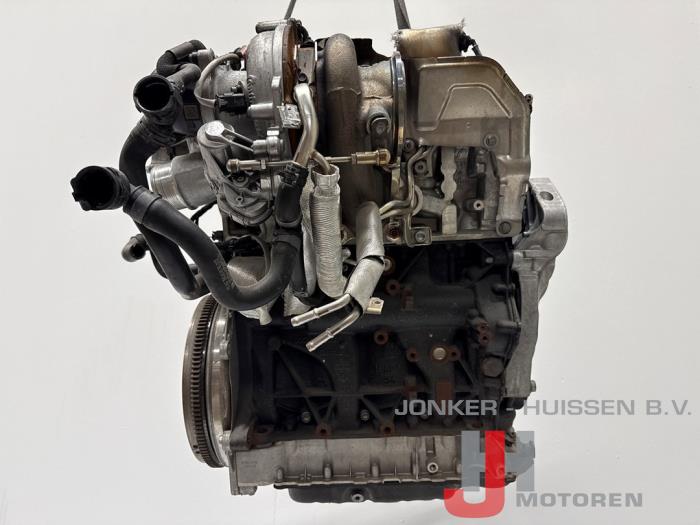 Motor Volkswagen Golf - Foto 4