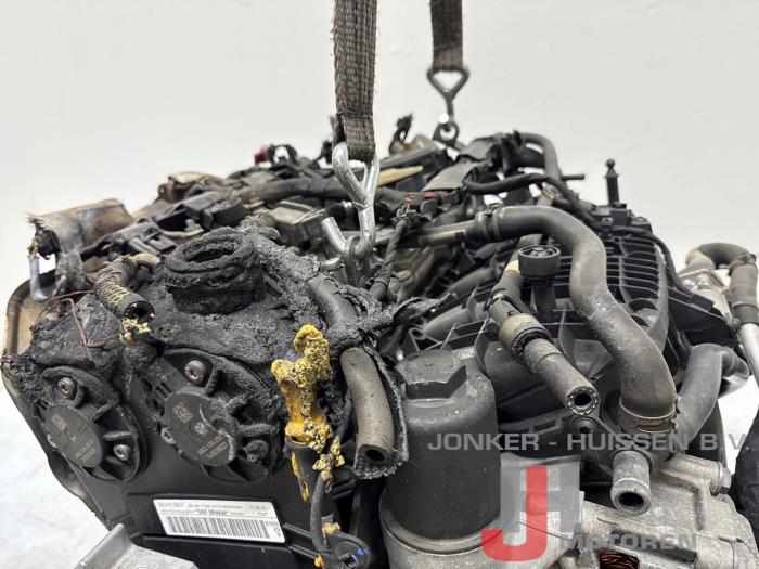 Motor Volkswagen Golf DNF - Foto 7