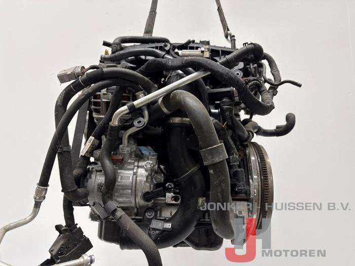 Motor Volkswagen Golf - Foto 3