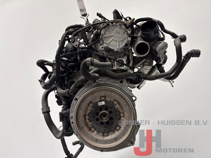 Motor Volkswagen Golf - Foto 2