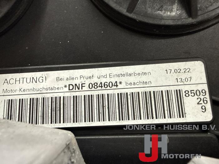 Motor Volkswagen Golf DNF - Foto 9