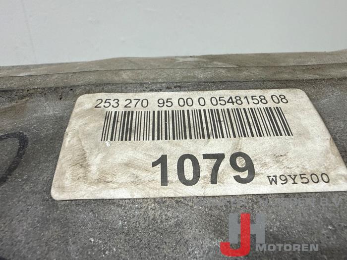 Automaatbak Mercedes E-Klasse - Foto 5