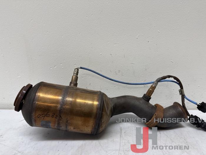 Katalysator Mercedes E-Klasse - Photo 2