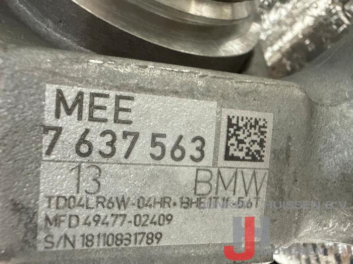 Motor BMW 5-Serie - Foto 5