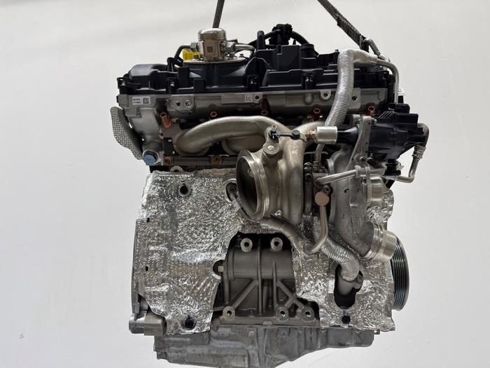 Motor BMW 5-Serie