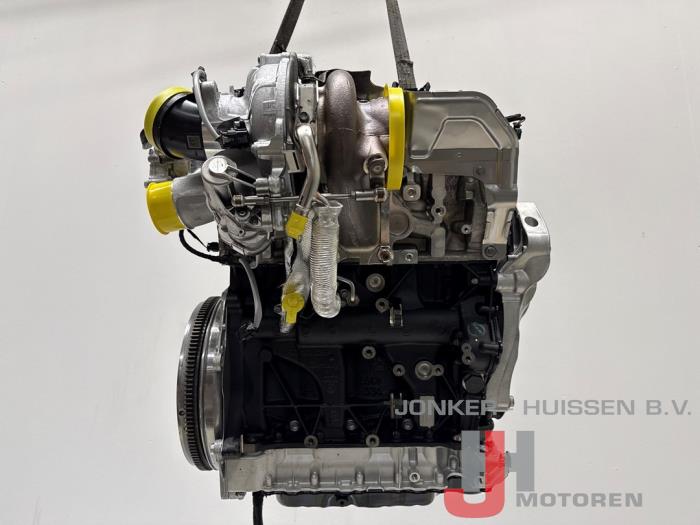 Motor Volkswagen Golf - Foto 3