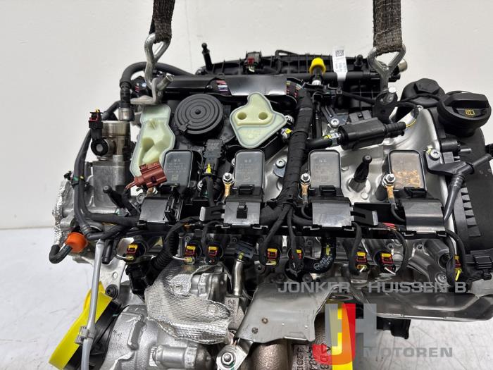 Motor Volkswagen Golf DSF - Foto 9