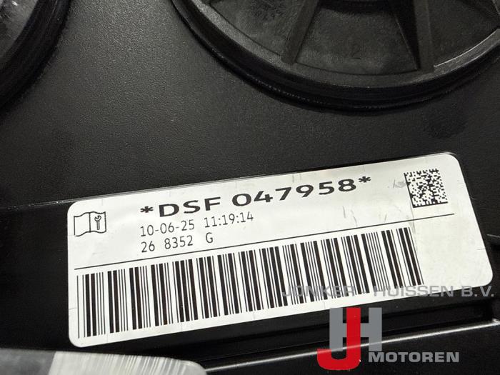 Motor Volkswagen Golf DSF - Foto 7