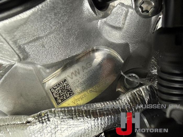 Motor Volkswagen Golf - Foto 6