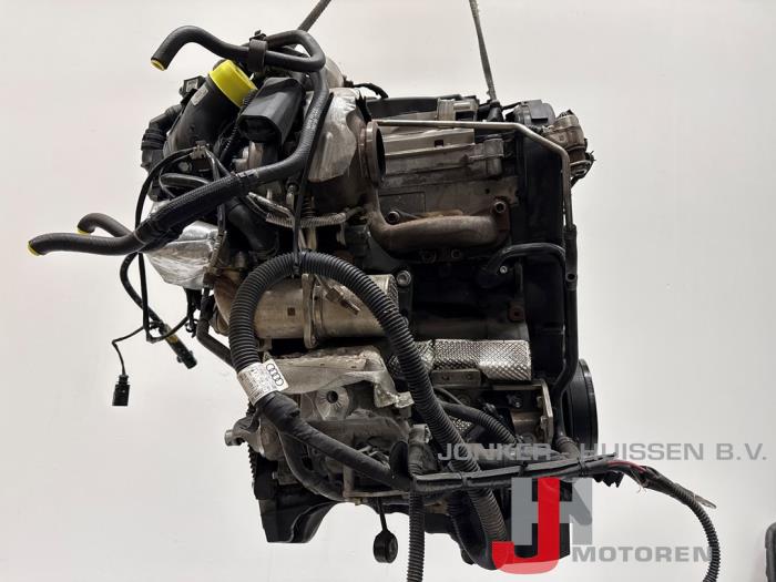 Motor Audi A4 - Foto 4