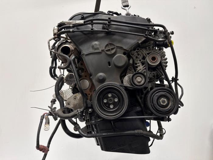 Motor Audi A4
