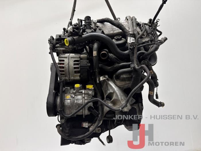 Motor Audi A4 - Foto 2