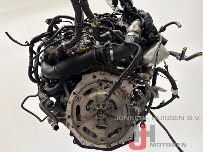 Motor Audi A4 - Foto 3