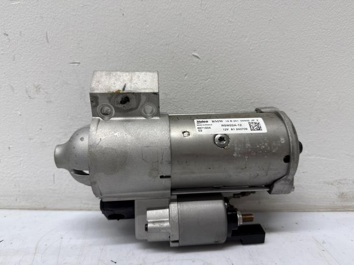 Startmotor BMW 3-Serie