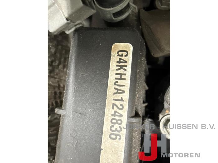 Motor Hyundai I30 G4KH - Photo 8