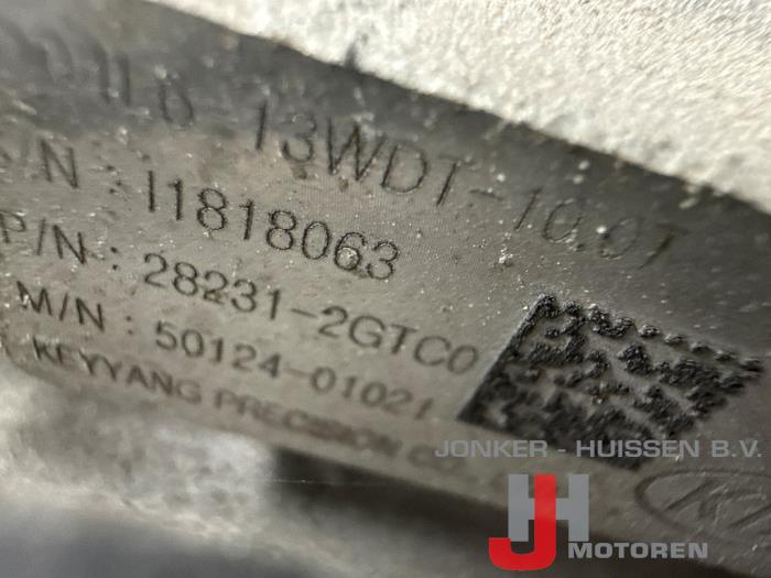 Motor Hyundai I30 - Foto 5