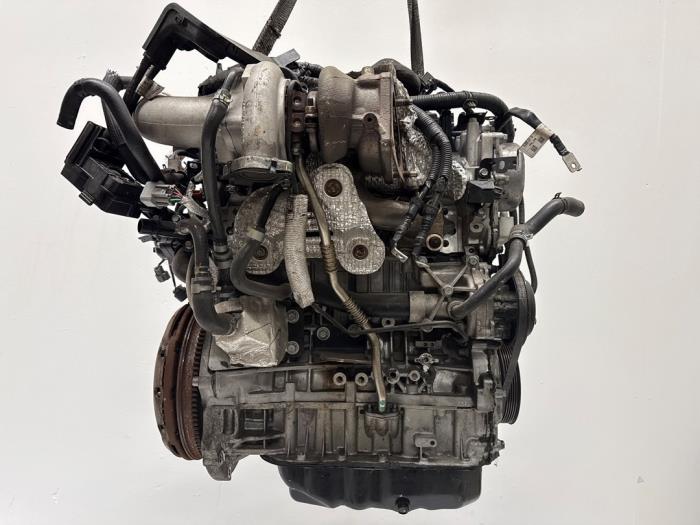 Motor Hyundai I30