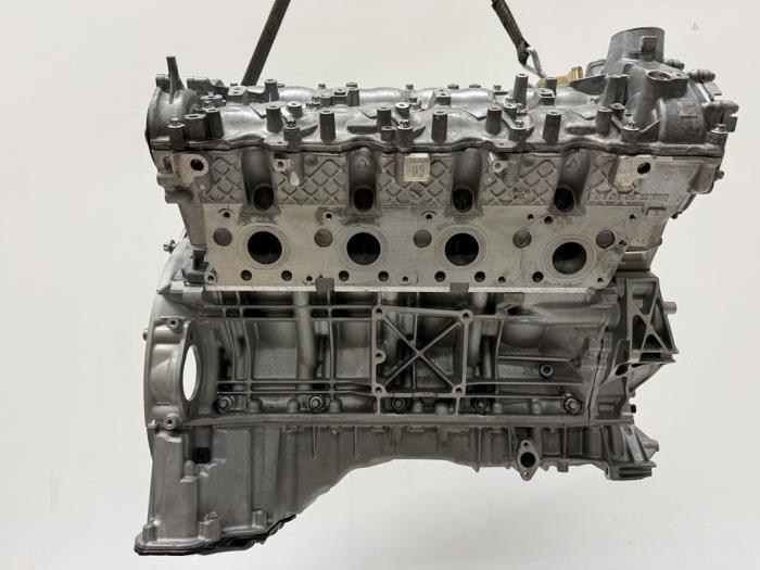 Motor Mercedes GLE