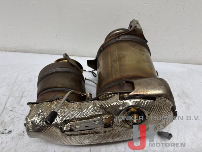 Roetfilter Volkswagen Tiguan - Foto 4
