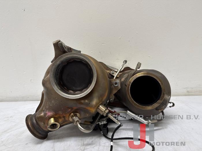 Roetfilter Volkswagen Tiguan - Foto 2