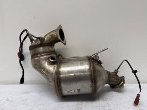 Gebruikte Roetfilter Audi A8 (D4) 3.0 TDI V6 24V Quattro Prijs op aanvraag aangeboden door Jonker - Huissen B.V.