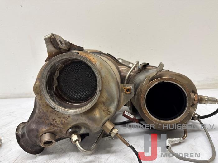 Roetfilter Volkswagen Golf - Foto 3