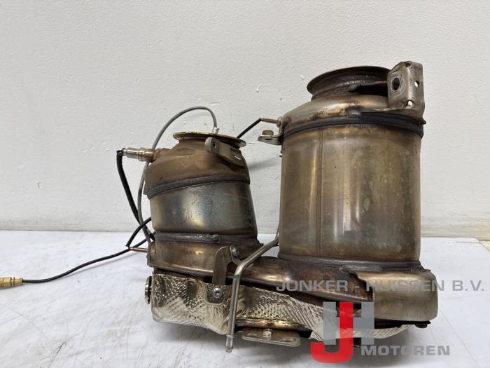 Roetfilter Volkswagen Golf - Foto 2
