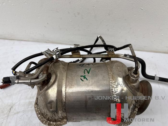 Roetfilter Volkswagen Crafter - Foto 2